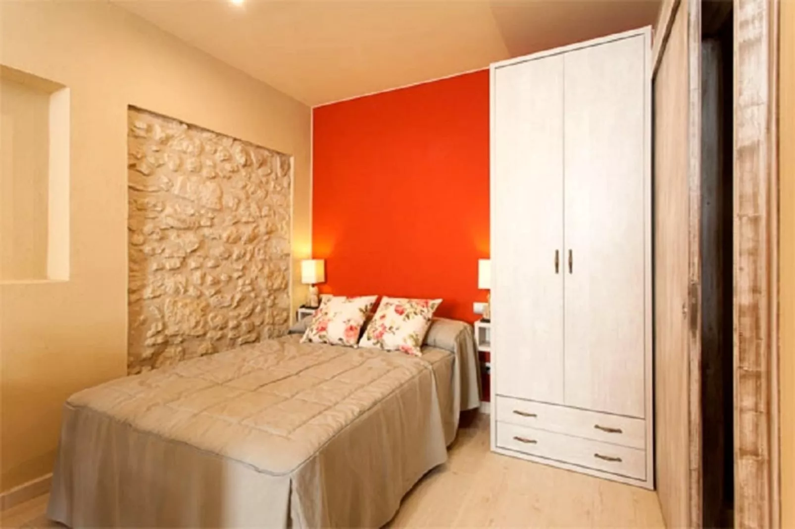 PETIT PALS 101 - BEGUR-Schlafzimmer