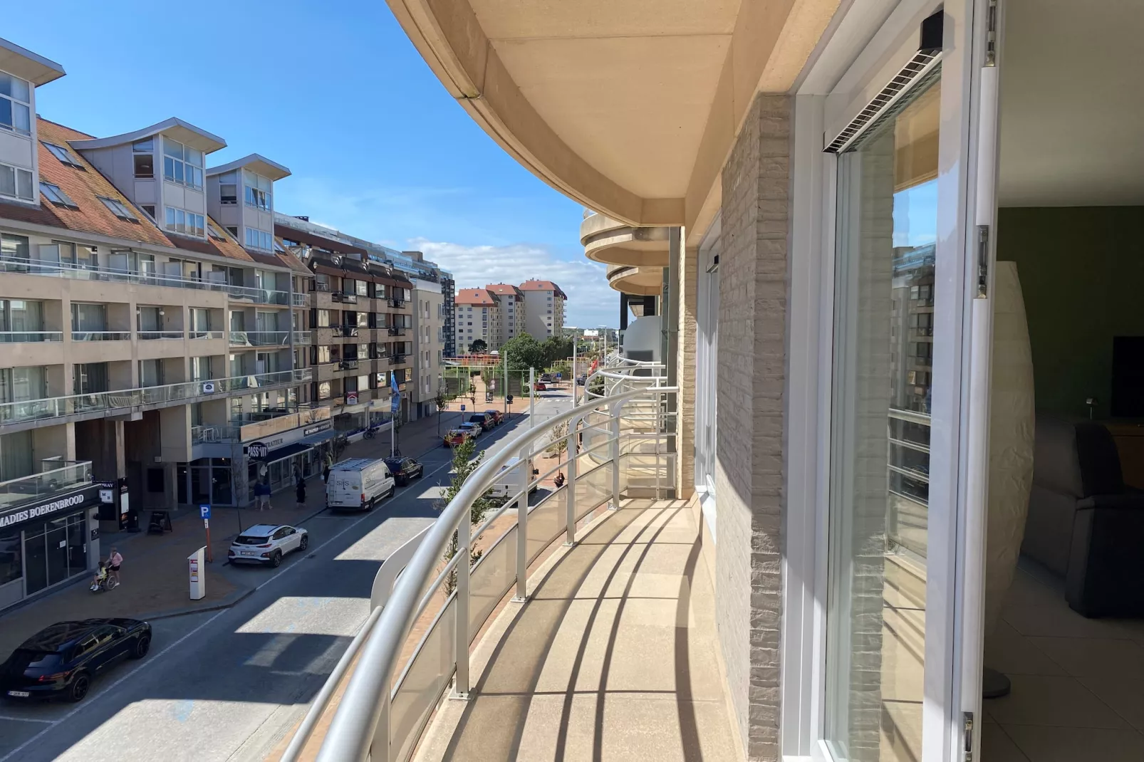 HOF VAN VLAANDEREN-Terrace balcony