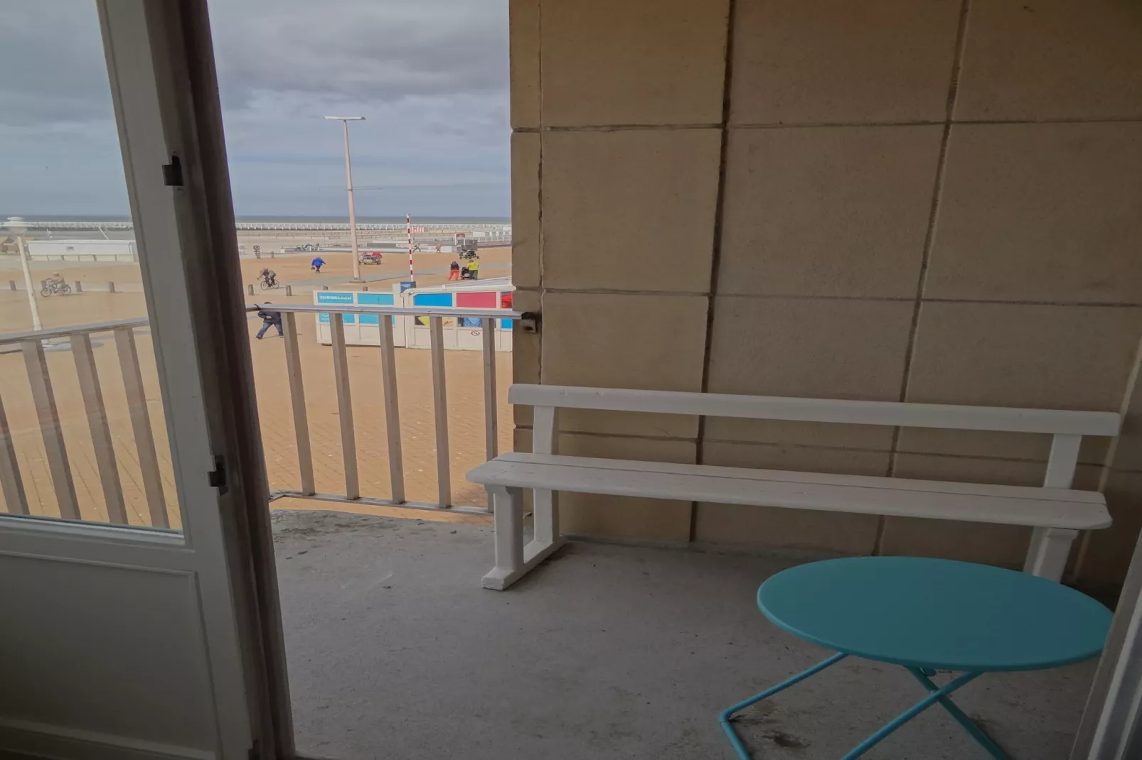 YPERLEE 102-Terrace balcony