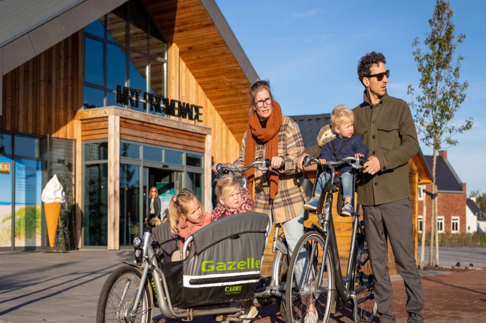 Kids Special 4p-Facilities