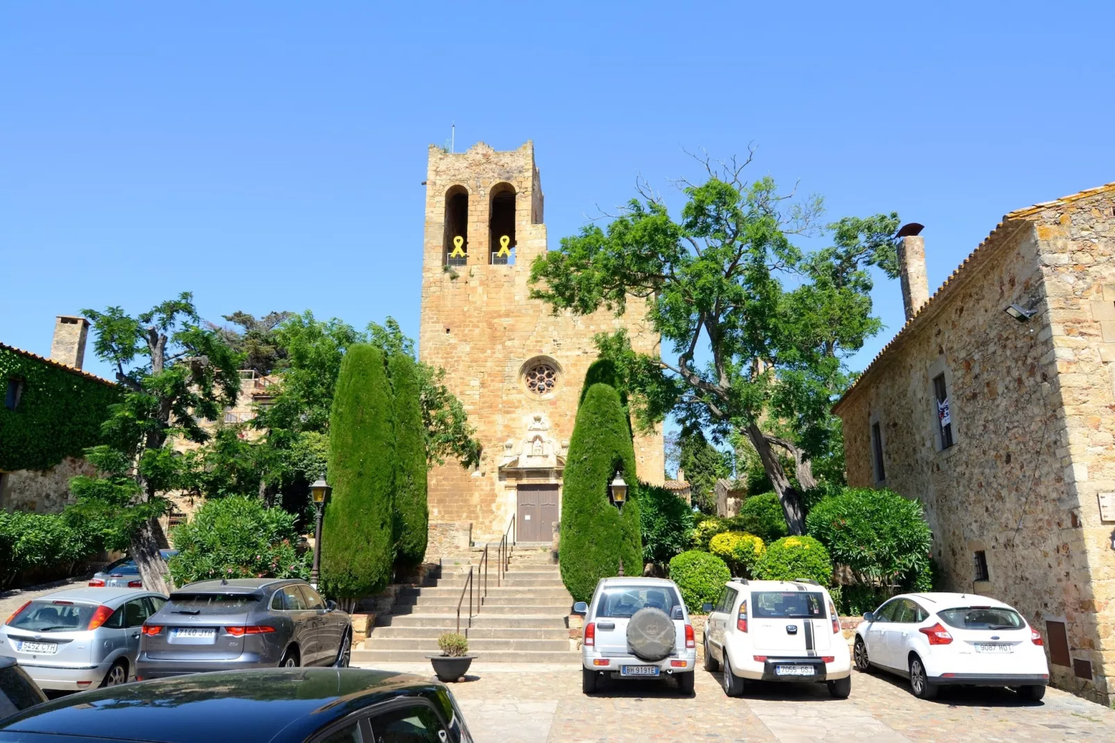 PETIT PALS 101 - BEGUR-Gebiete Sommer 1 km