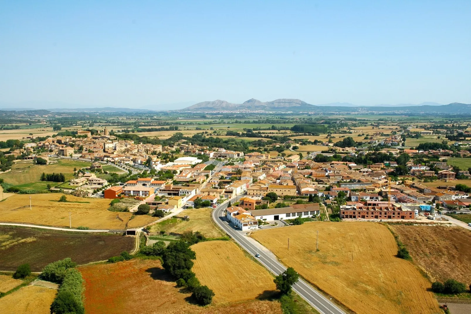 PETIT PALS 101 - BEGUR-Gebiete Sommer 20 km