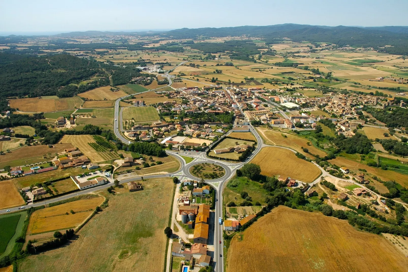 PETIT PALS 101 - BEGUR-Gebiete Sommer 5 km