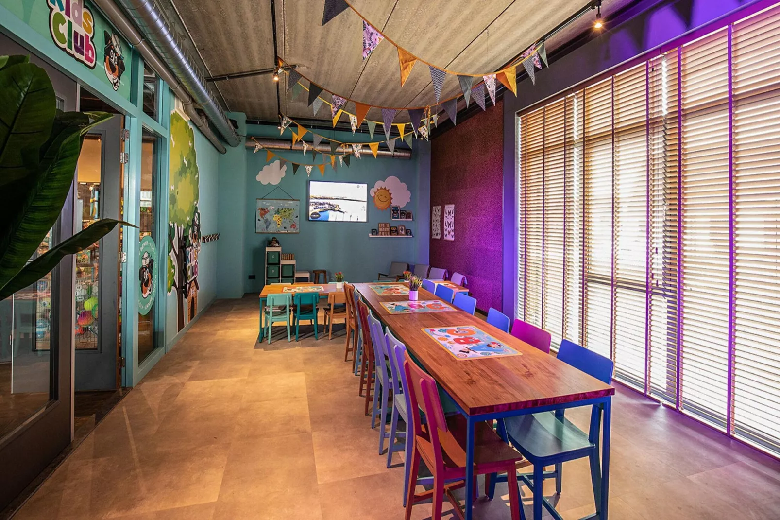 Kids Special 4p-Facilities