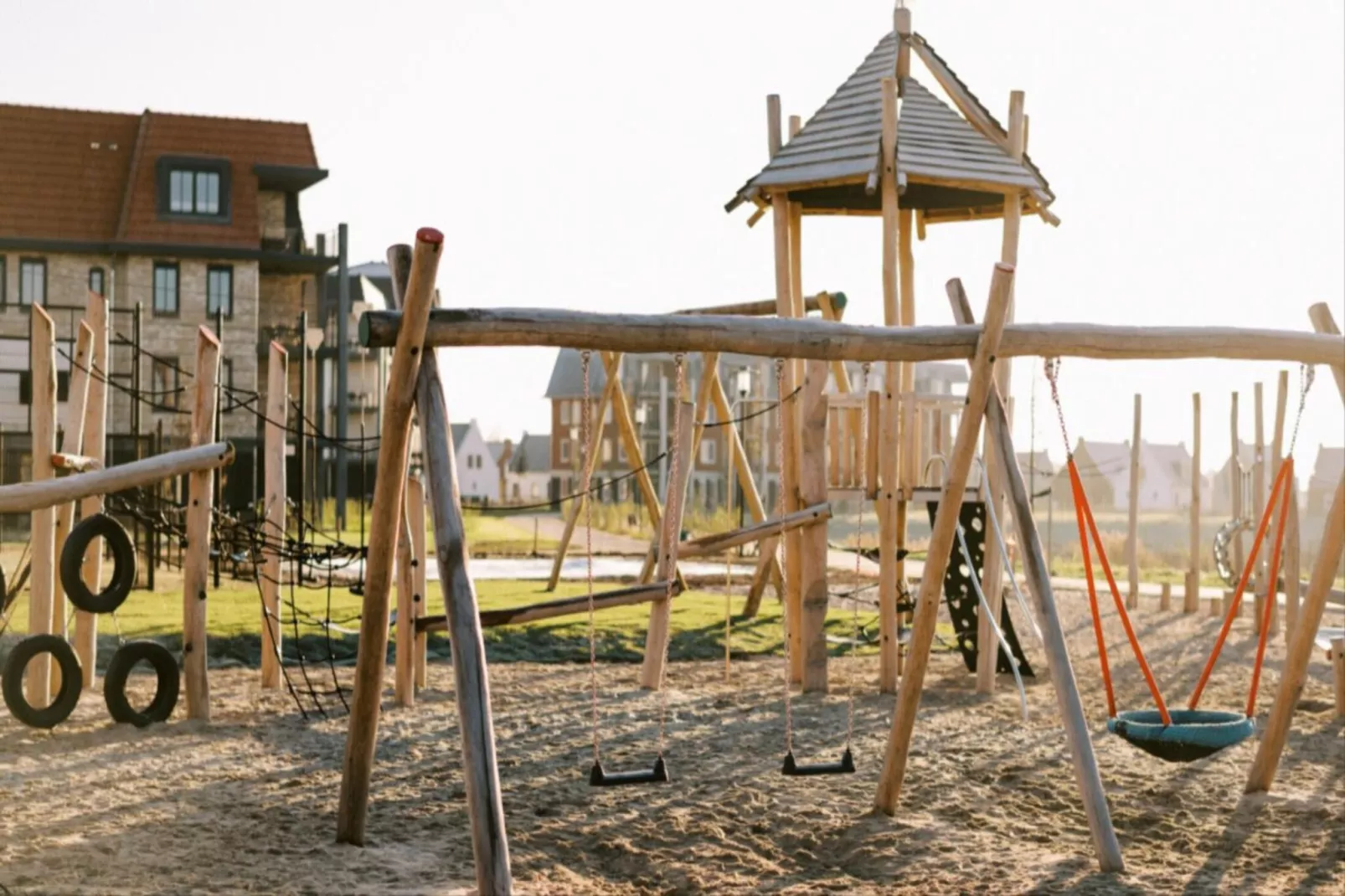 Kids Special 4p-Park facilities