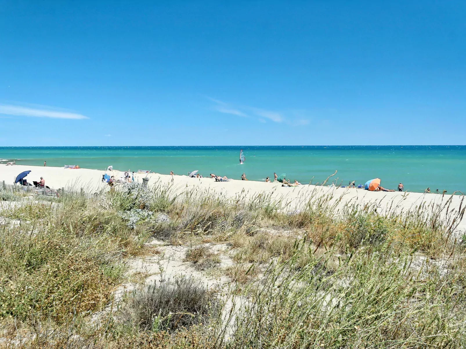 Le Grand Large-Area