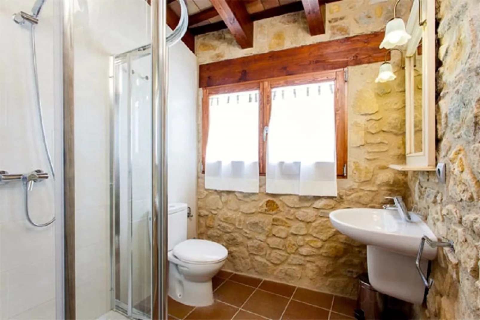 PETIT PALS 103 - LLAFRANC-Bathroom