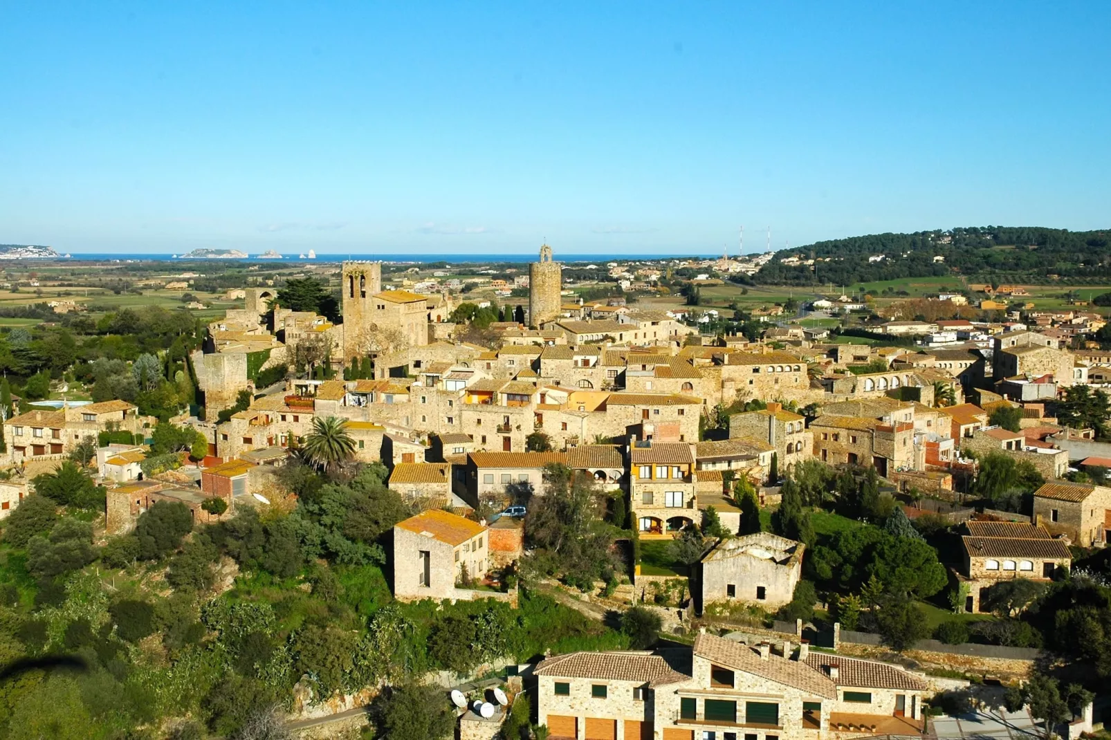 PETIT PALS 103 - LLAFRANC-Areas summer 5km