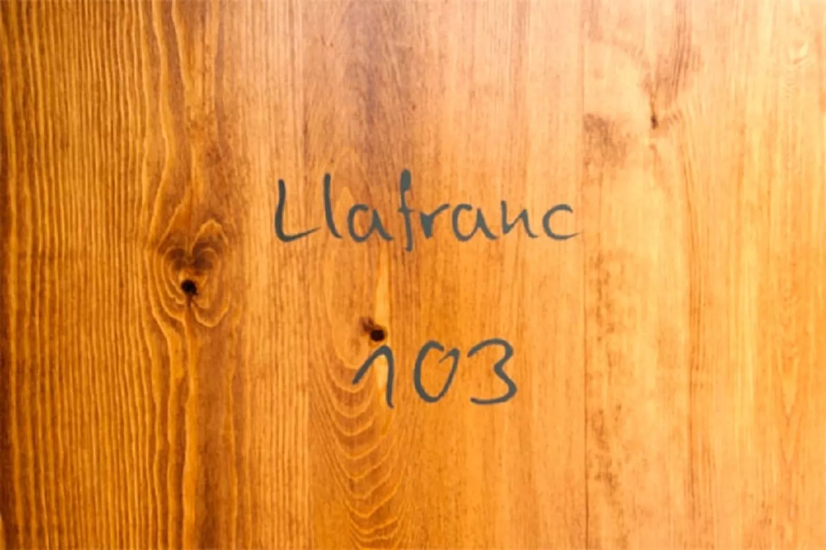 PETIT PALS 103 - LLAFRANC-Atmosphere