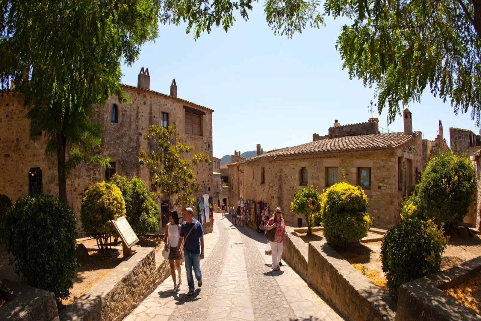 PETIT PALS 202 - CADAQUES-Außenbereich Sommer