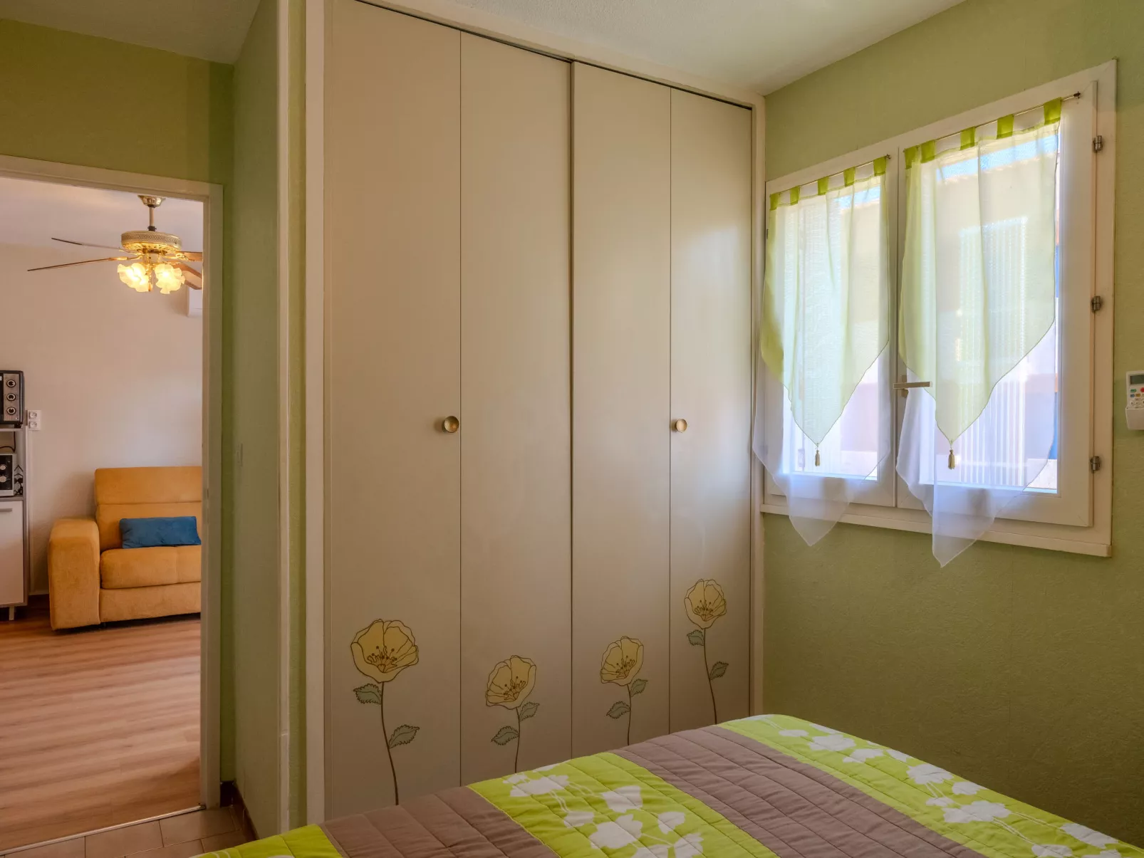 L'appartement des fleurs-Inside