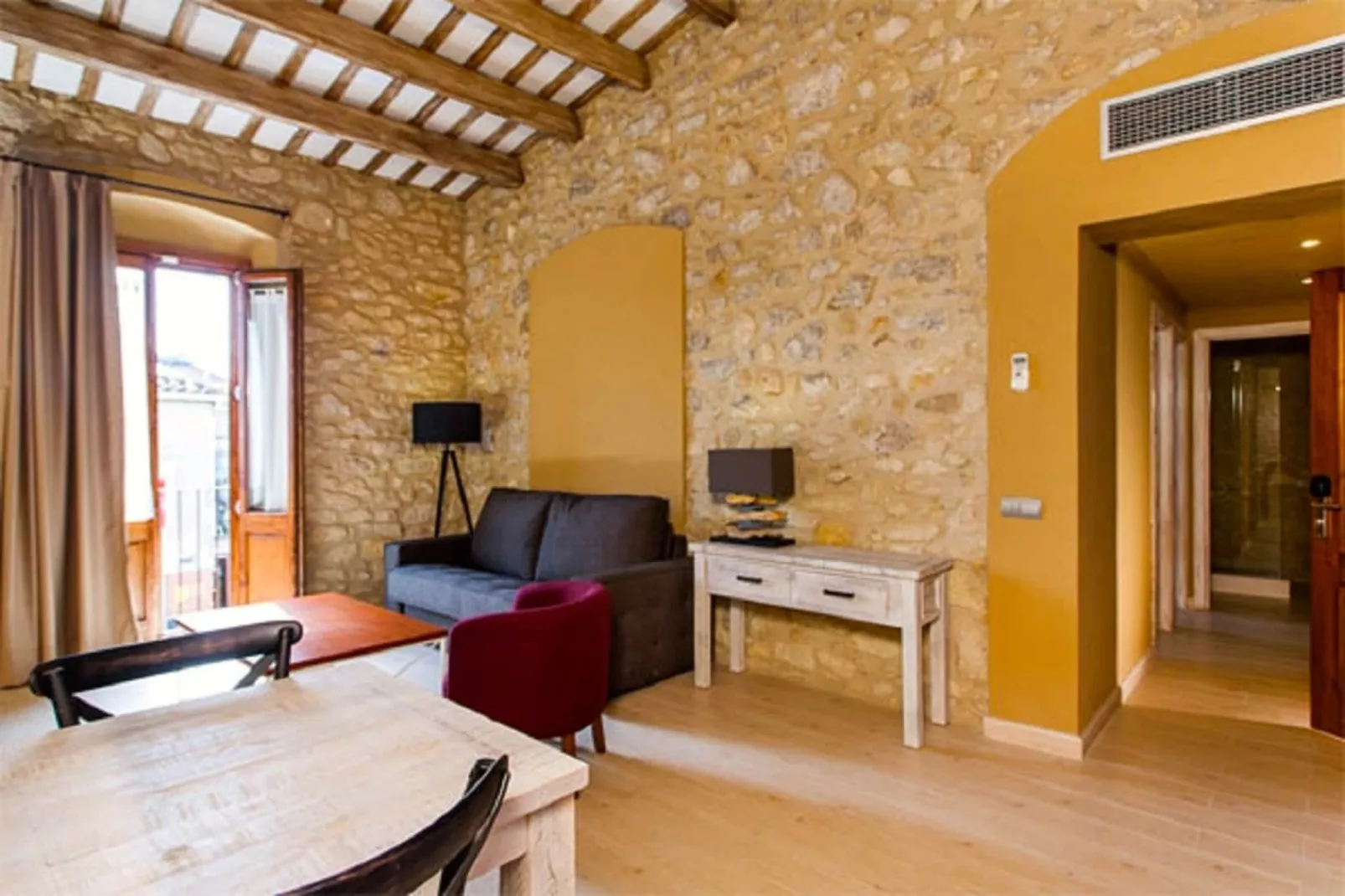 PETIT PALS 202 - CADAQUES-Wohnzimmer