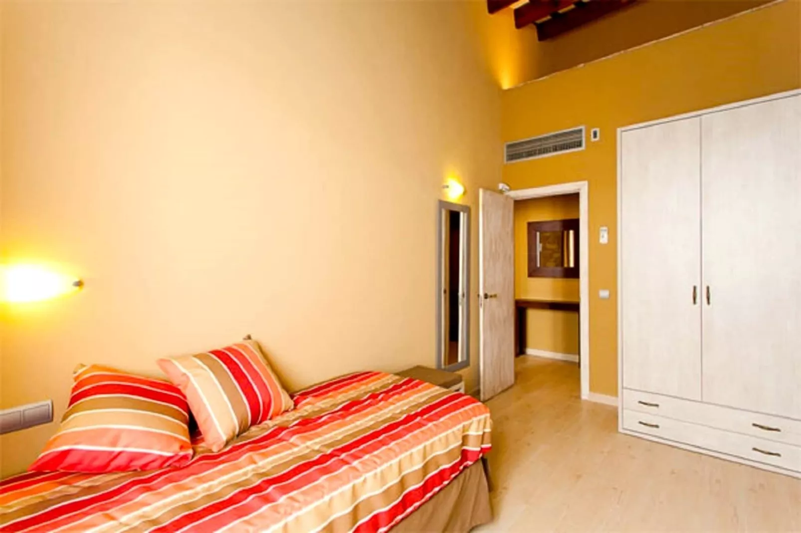 PETIT PALS 202 - CADAQUES-Schlafzimmer