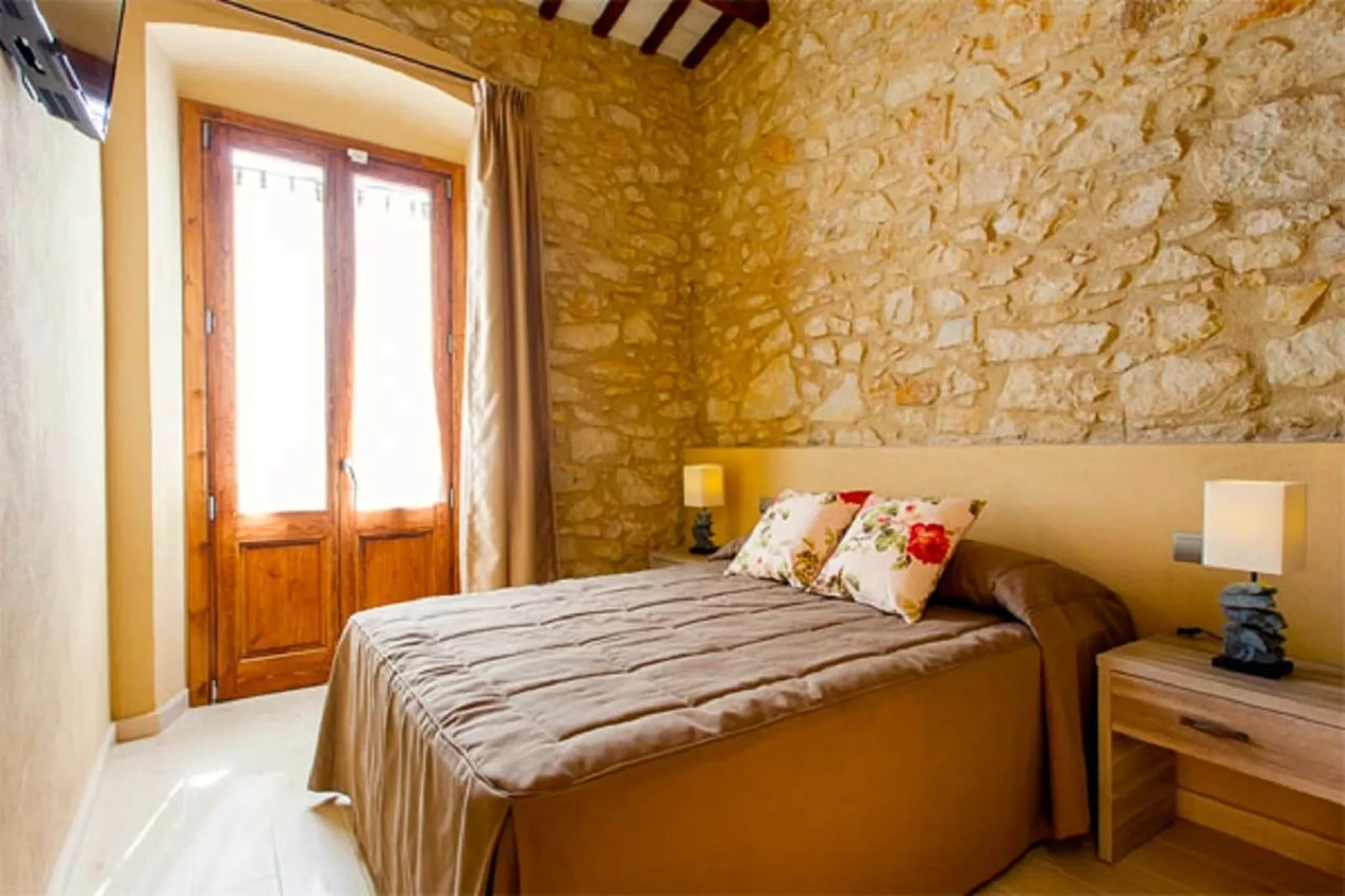 PETIT PALS 202 - CADAQUES-Schlafzimmer