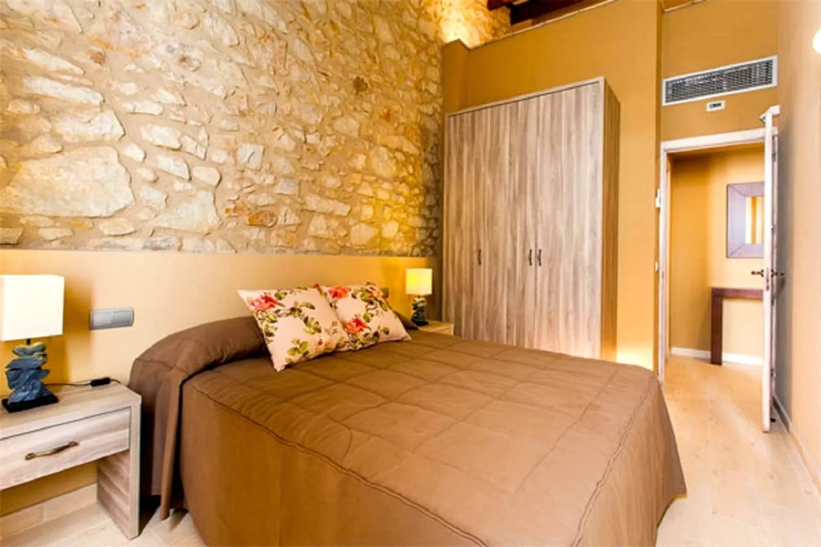 PETIT PALS 202 - CADAQUES-Schlafzimmer