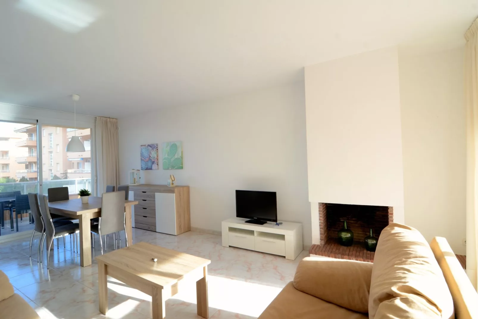 GOLF MAR II A 1-4-Living room