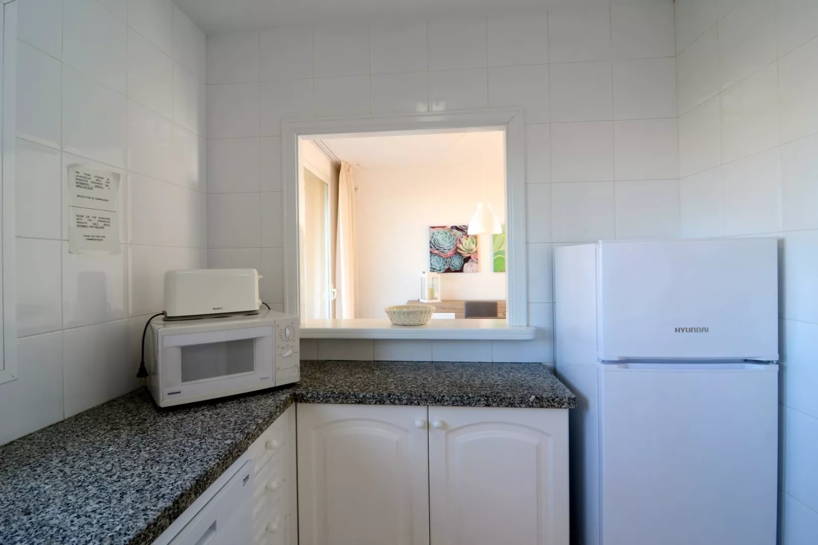 GOLF MAR II A 1-4-Kitchen