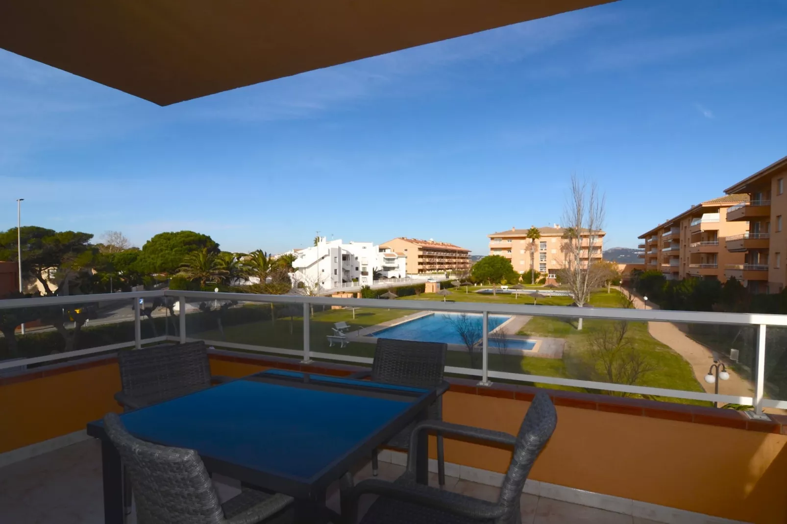 GOLF MAR II A 1-4-Terrace