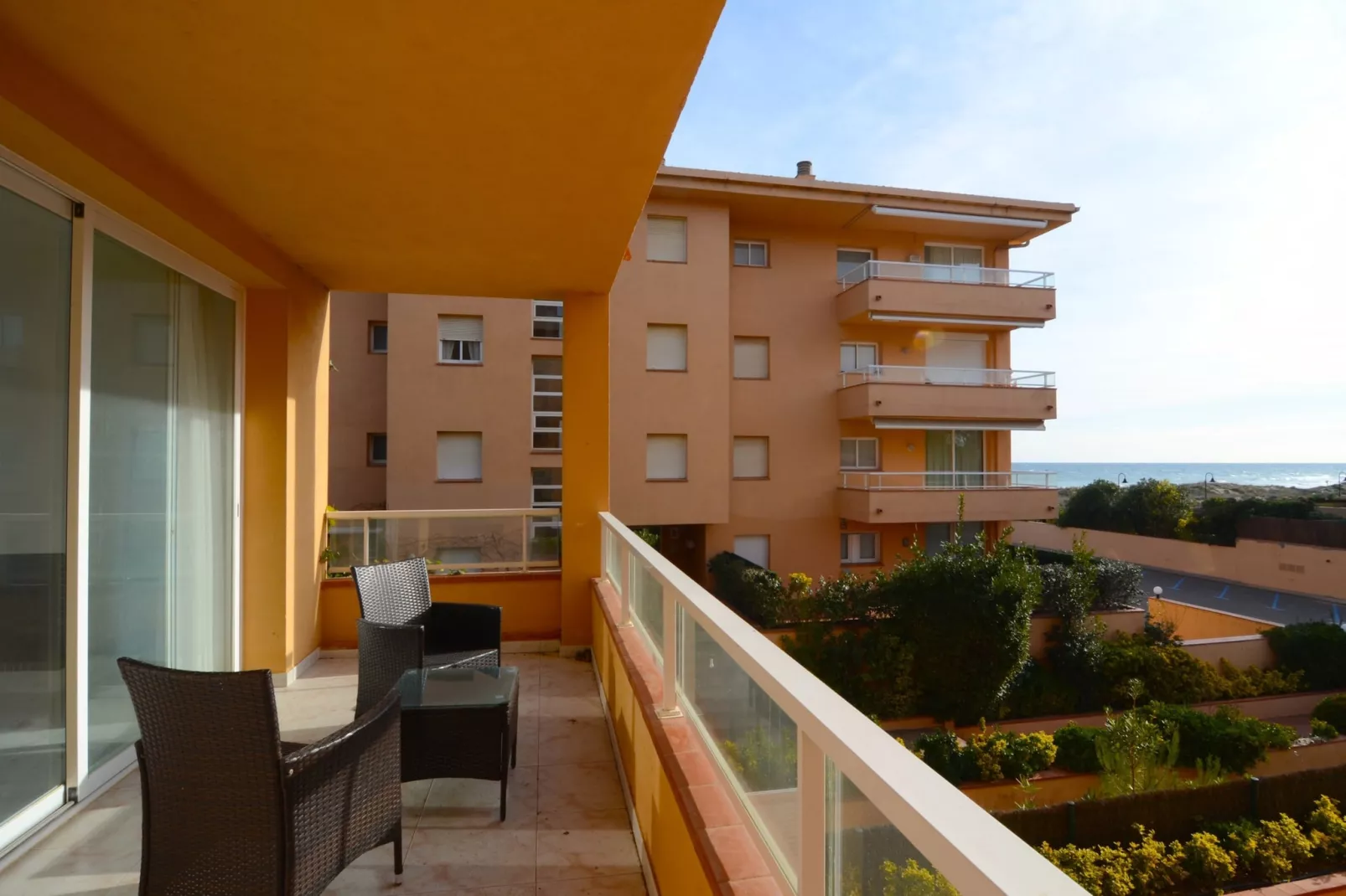 GOLF MAR II A 1-4-Terrace