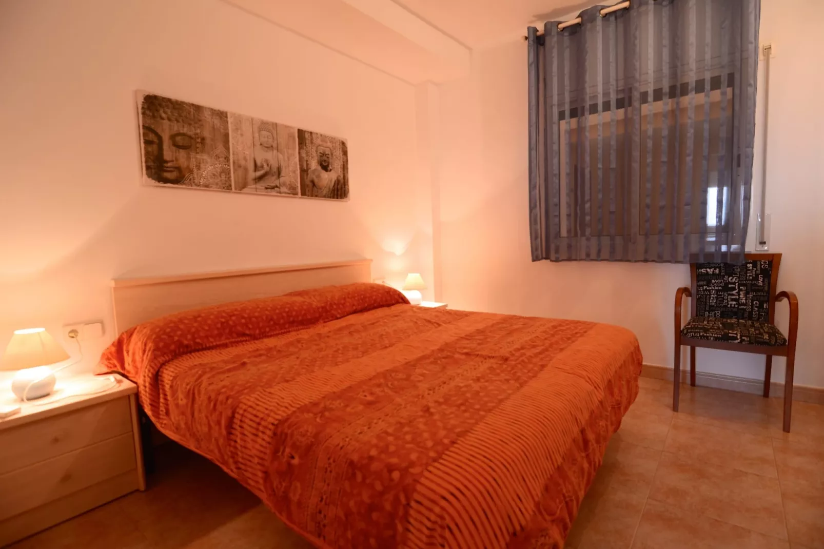 PORT PALS E 202-Bedroom