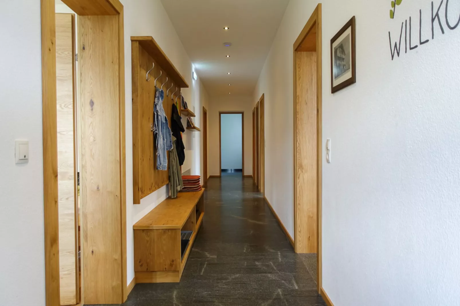 Gruppenhaus zur schönsten Aussicht-Landing