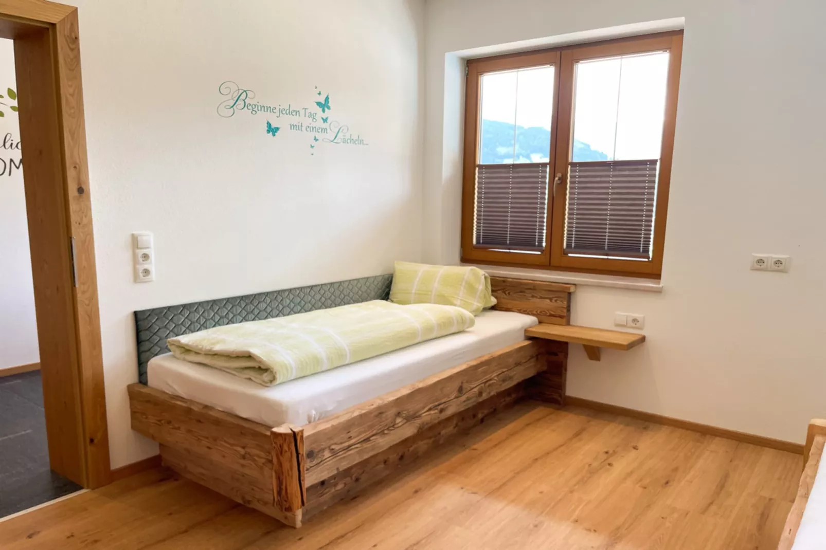 Gruppenhaus zur schönsten Aussicht-Bedroom