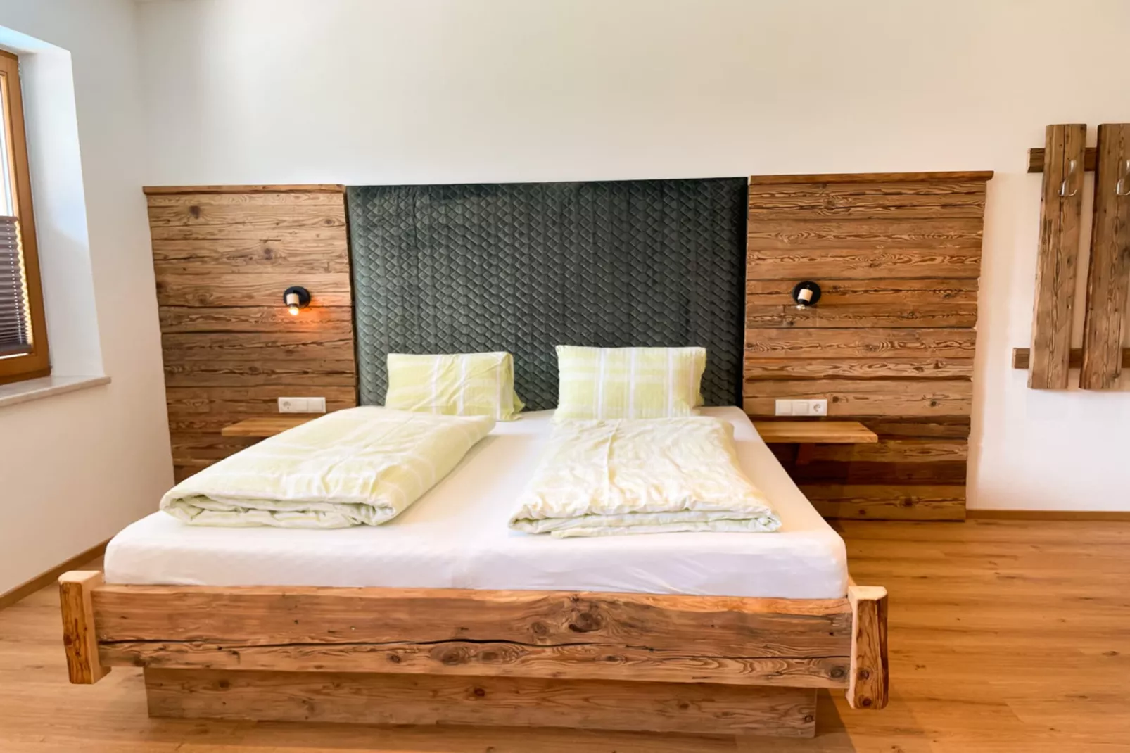 Gruppenhaus zur schönsten Aussicht-Bedroom