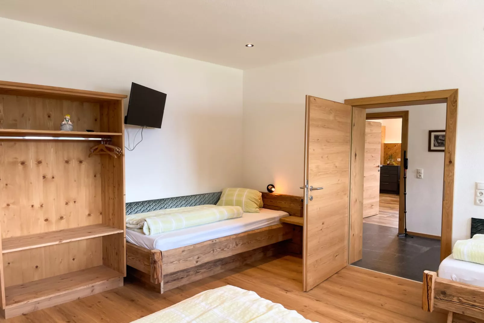 Gruppenhaus zur schönsten Aussicht-Bedroom
