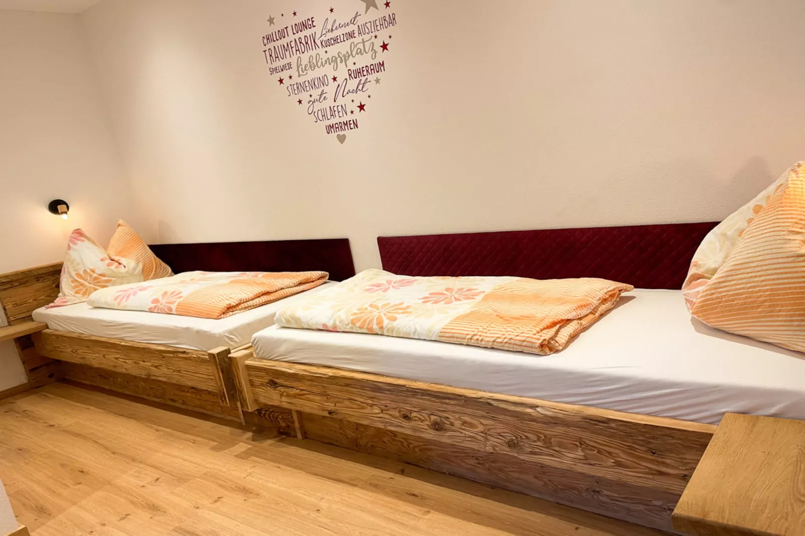 Gruppenhaus zur schönsten Aussicht-Bedroom