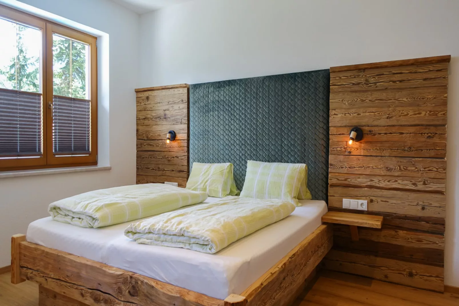 Gruppenhaus zur schönsten Aussicht-Bedroom