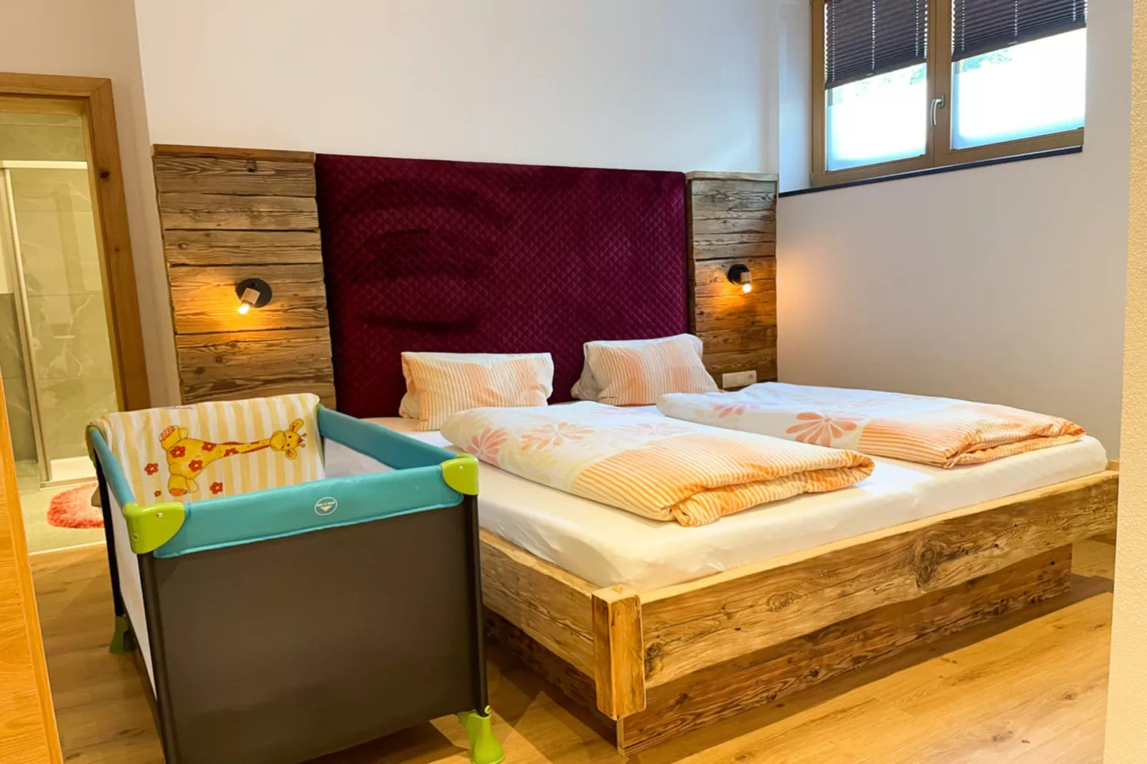 Gruppenhaus zur schönsten Aussicht-Bedroom