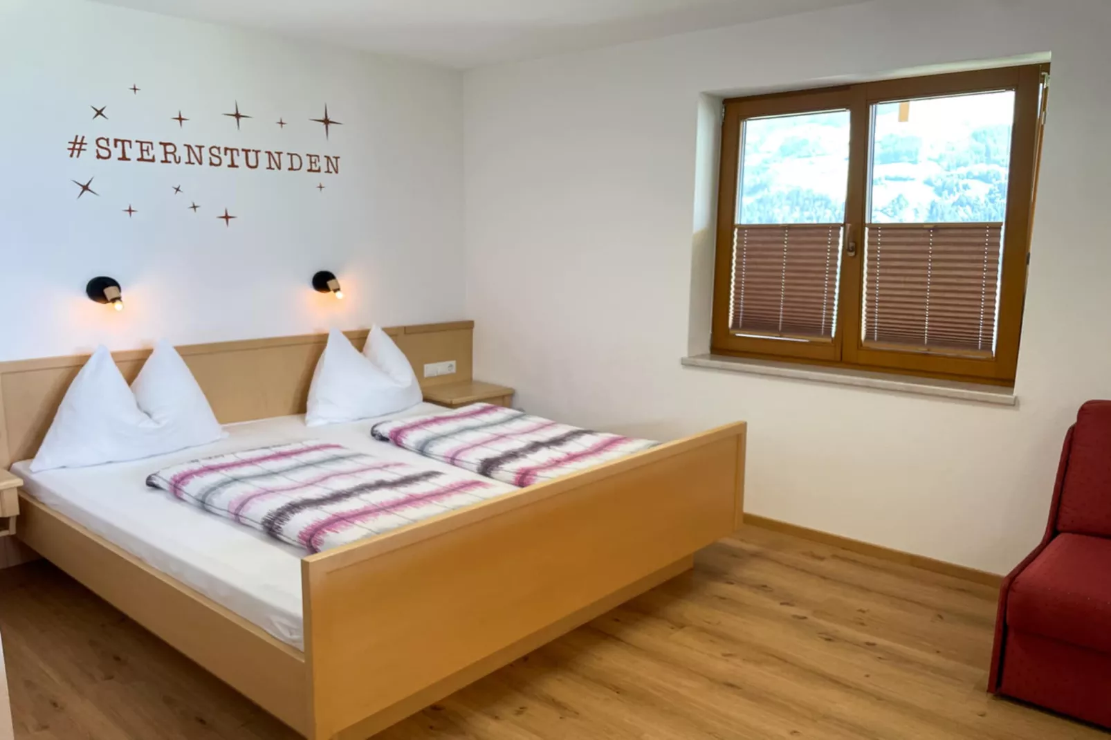Gruppenhaus zur schönsten Aussicht-Bedroom