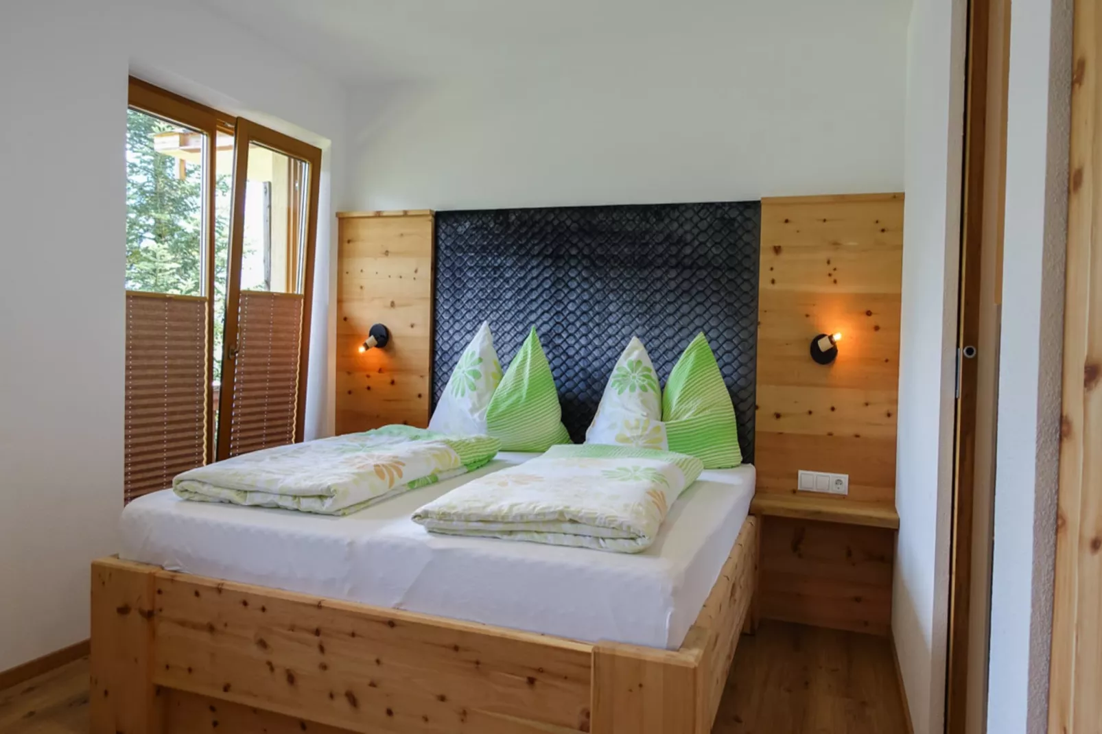 Gruppenhaus zur schönsten Aussicht-Bedroom