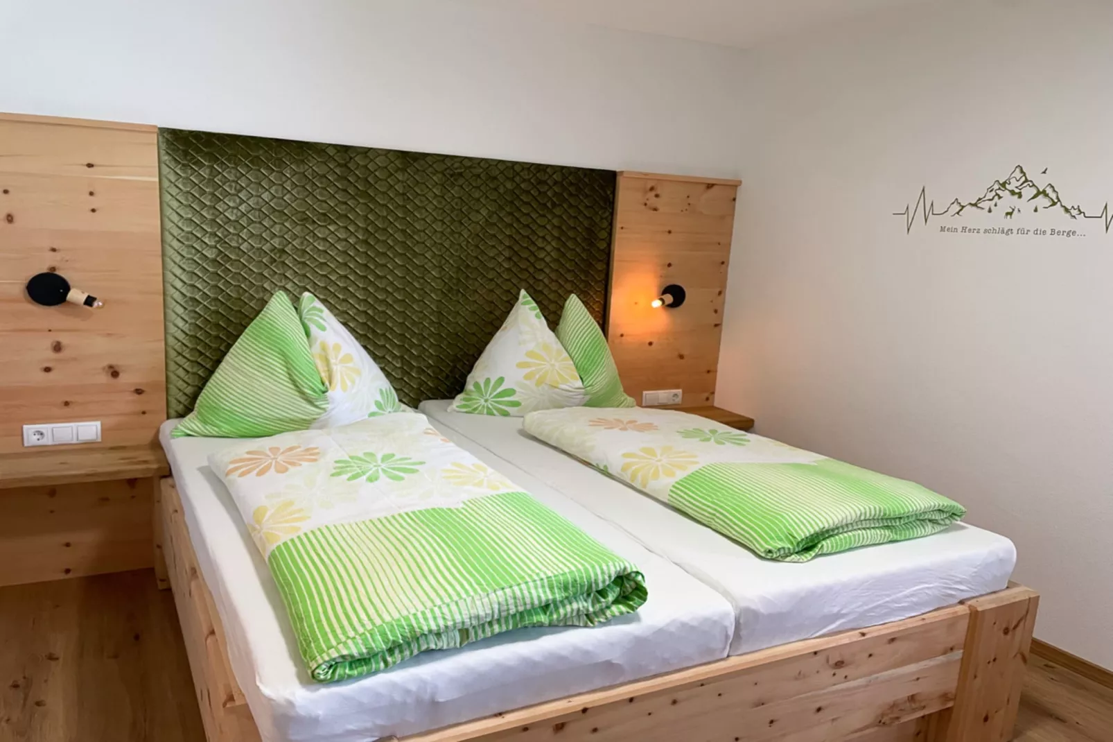 Gruppenhaus zur schönsten Aussicht-Bedroom