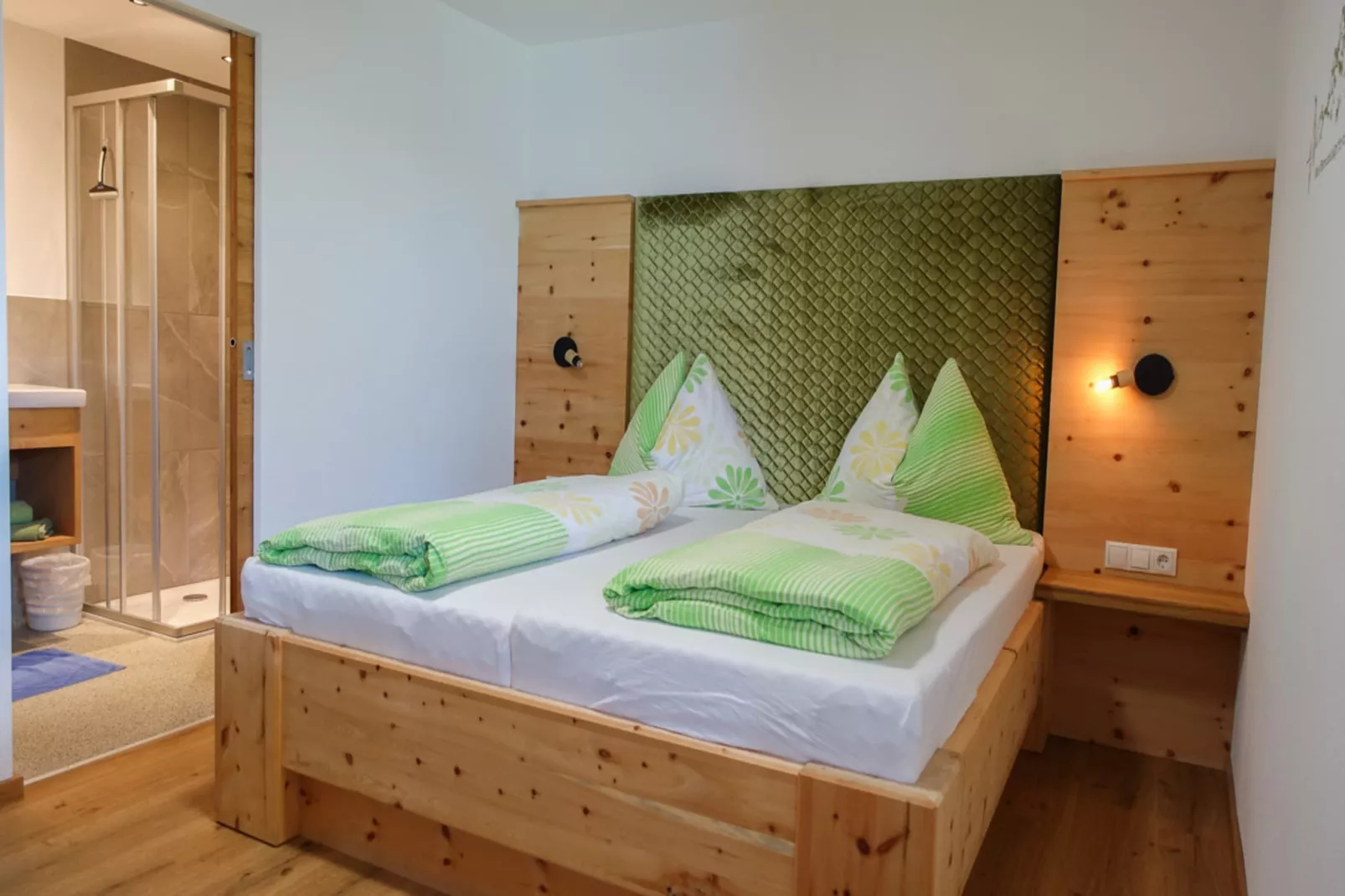 Gruppenhaus zur schönsten Aussicht-Bedroom