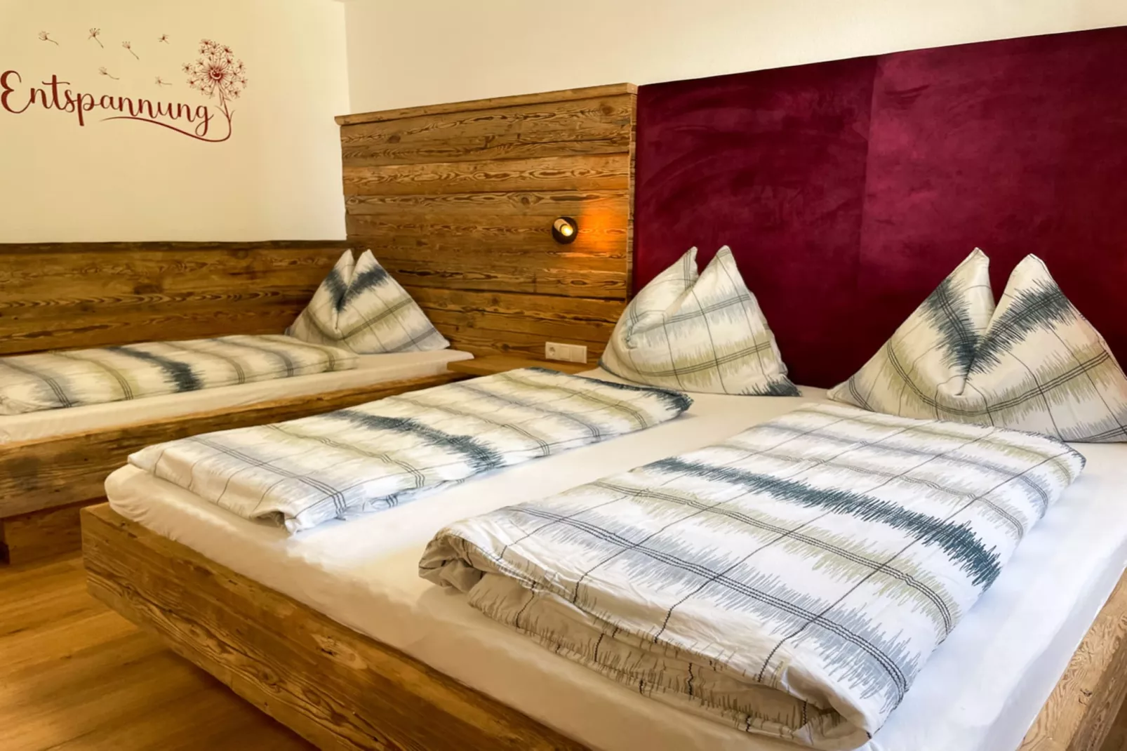 Gruppenhaus zur schönsten Aussicht-Bedroom