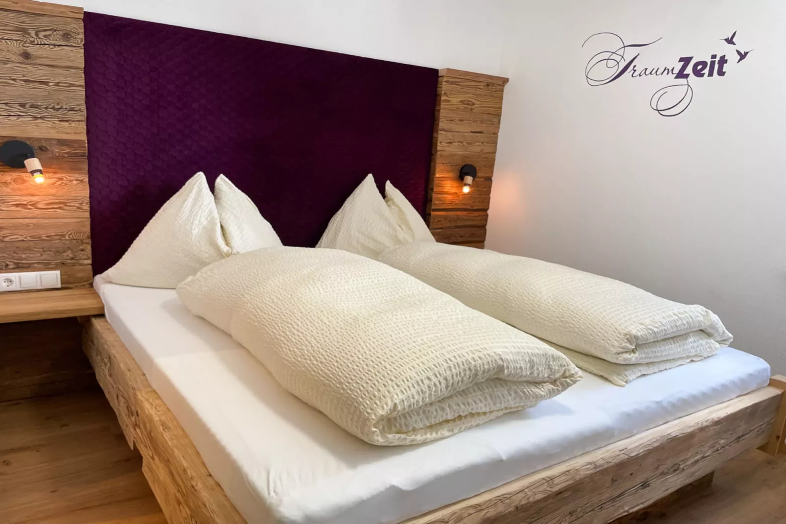 Gruppenhaus zur schönsten Aussicht-Bedroom