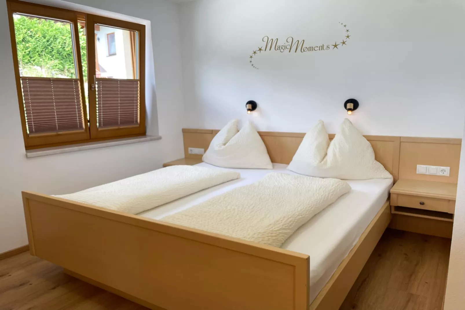Gruppenhaus zur schönsten Aussicht-Bedroom