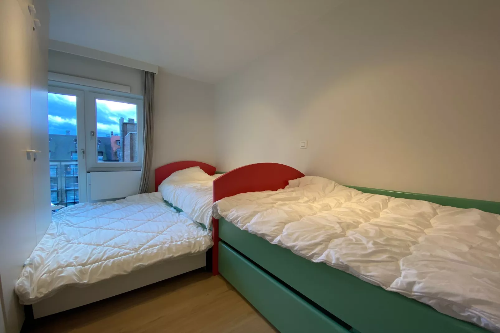 HORIZON 0501GAR-Bedroom
