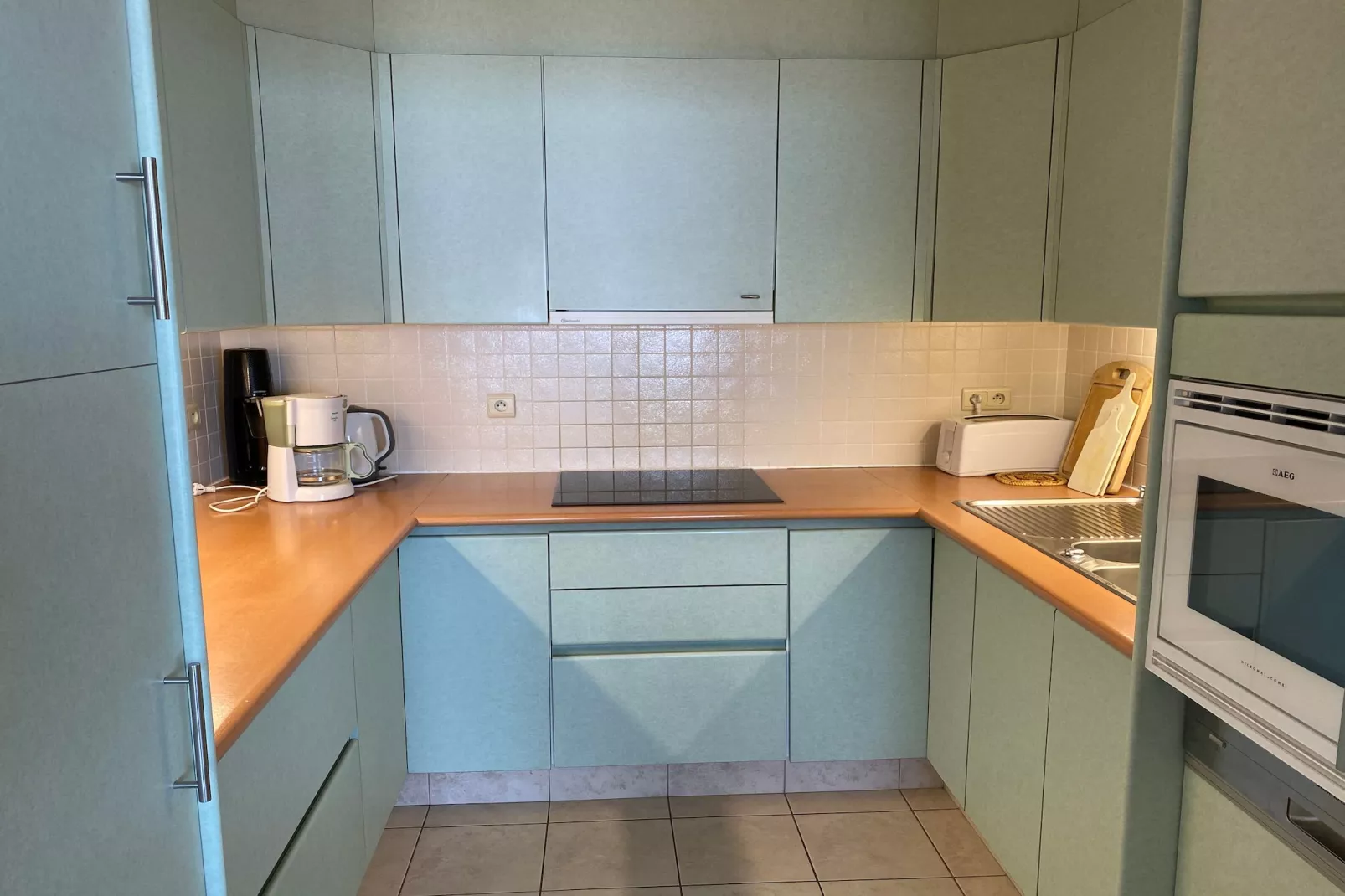 HORIZON 0501GAR-Kitchen
