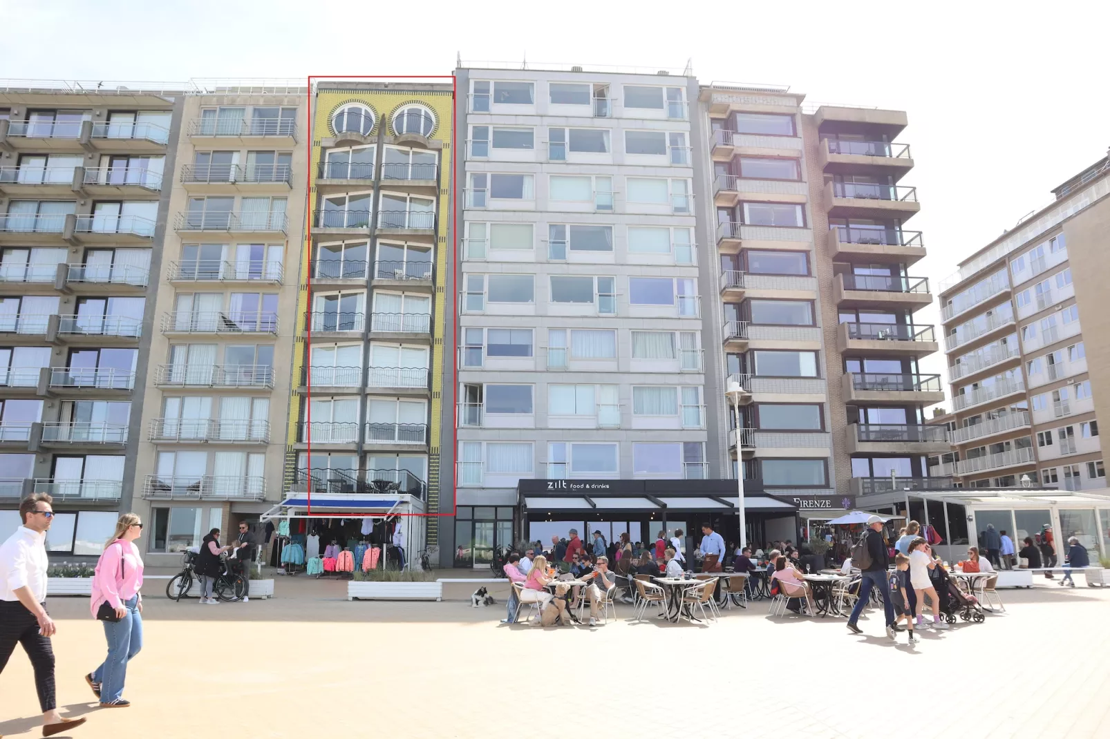 HORIZON 0501GAR-Exterior summer