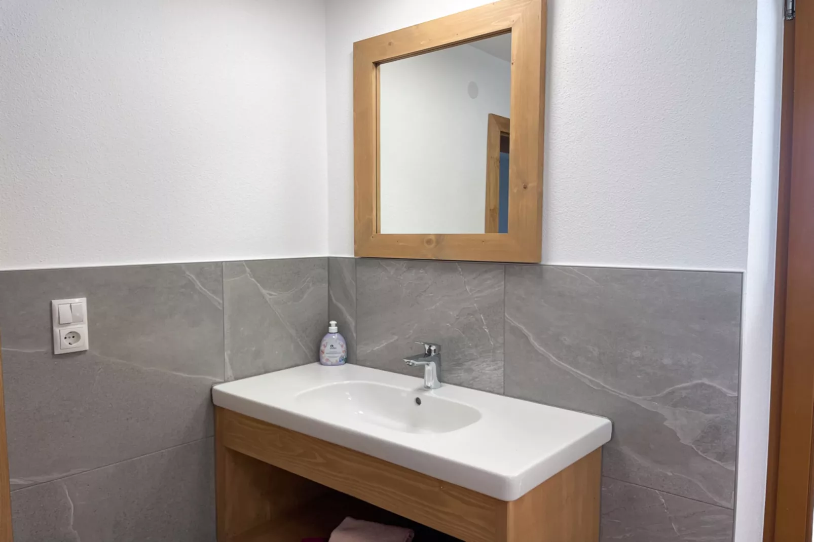 Gruppenhaus zur schönsten Aussicht-Bathroom