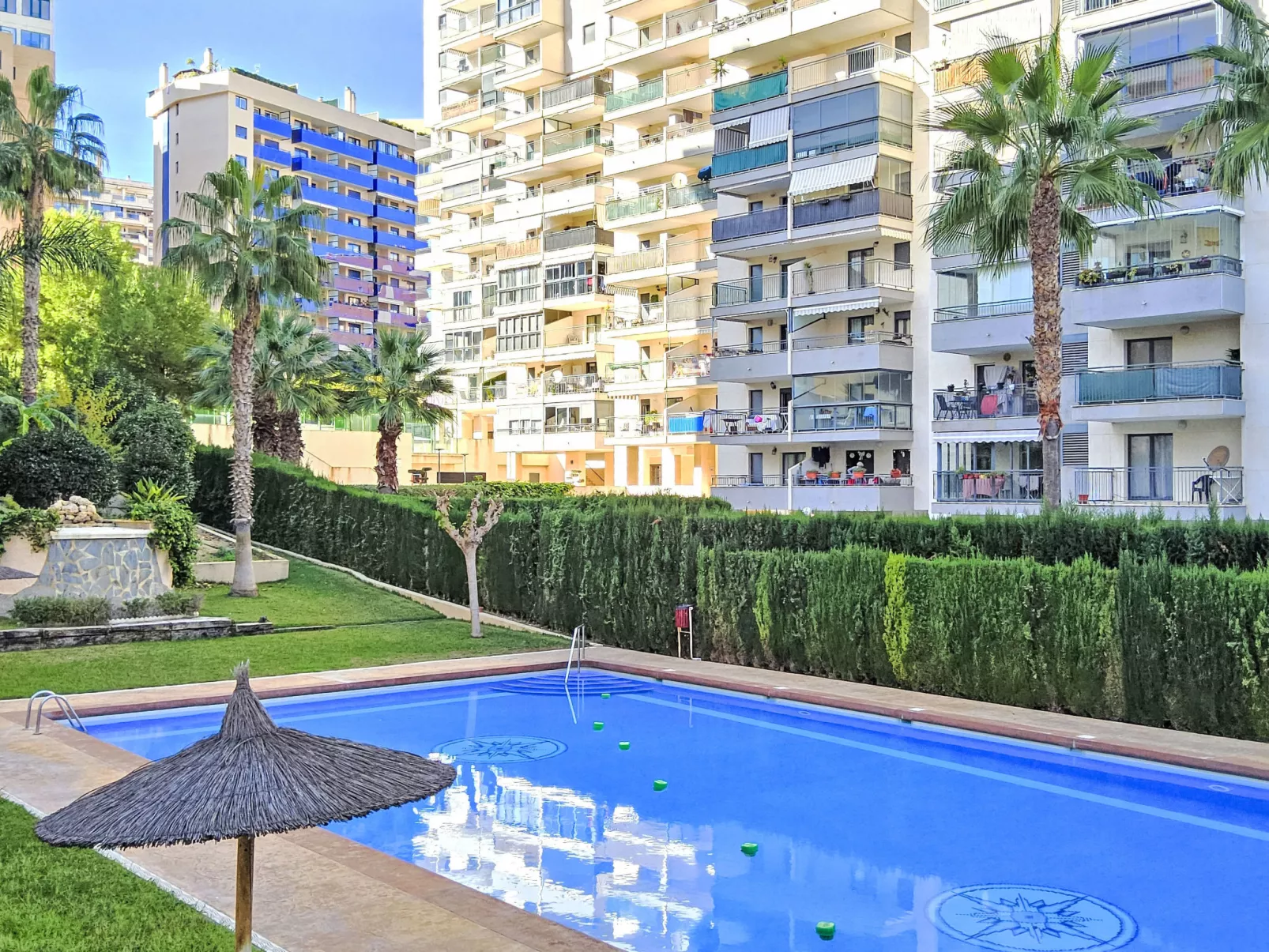 Finestrat Cateix-Outside