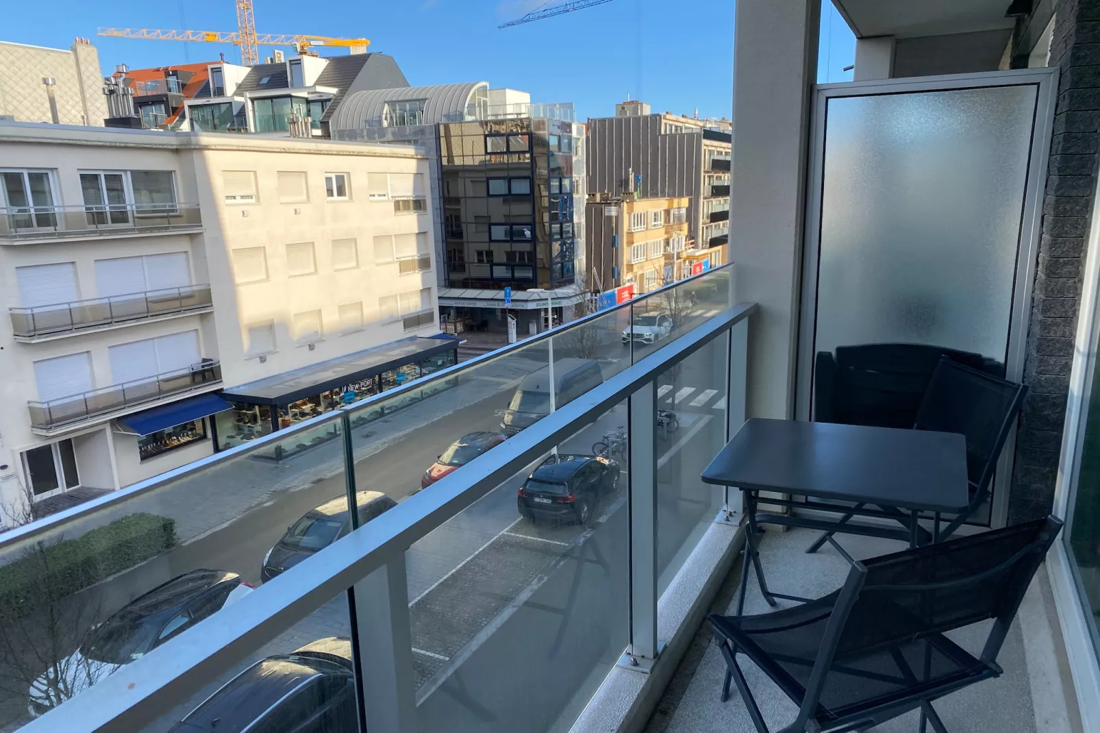 OXYGENE 0304PK-Terrace balcony