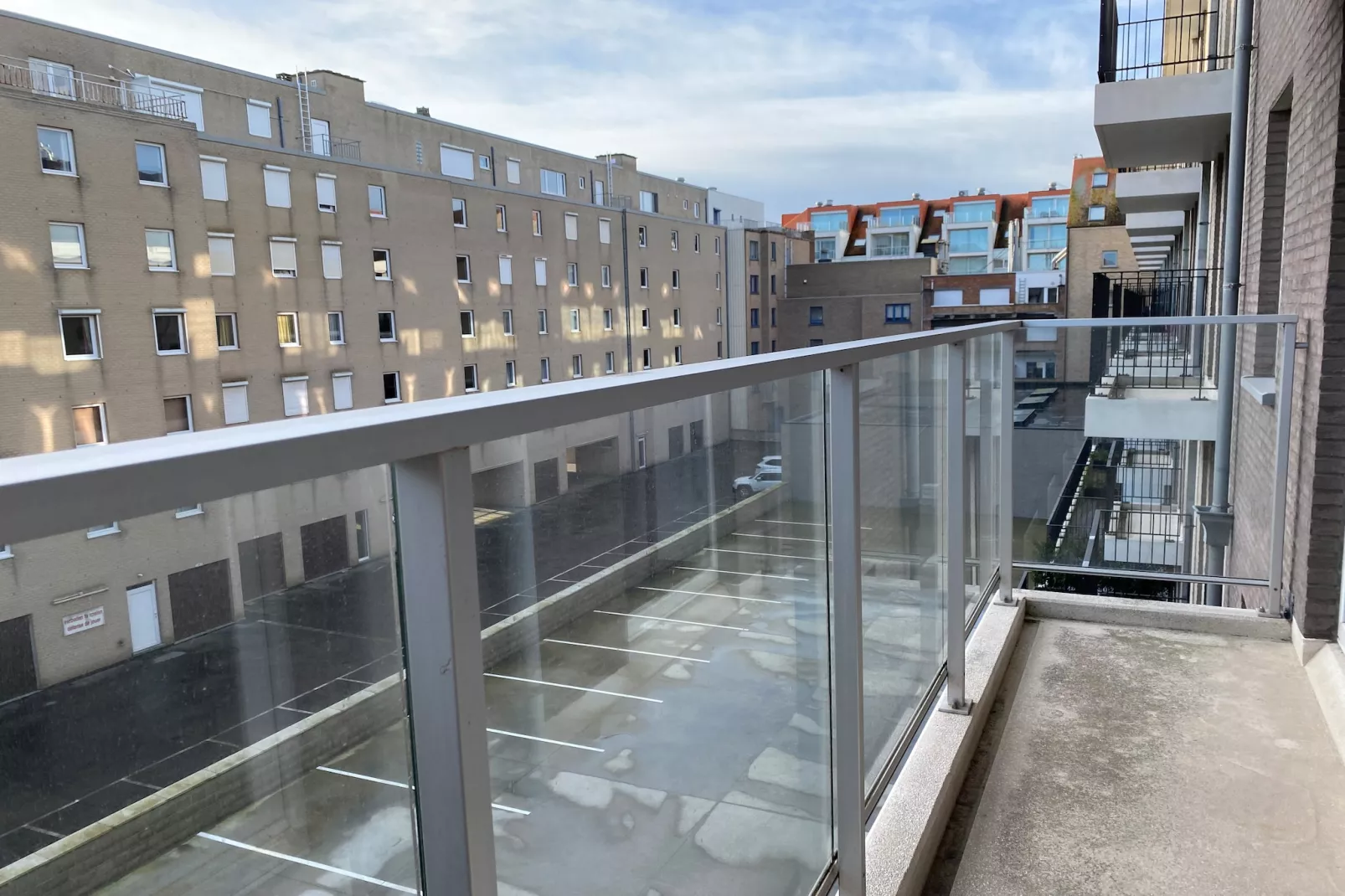 OXYGENE 0304PK-Terrace balcony