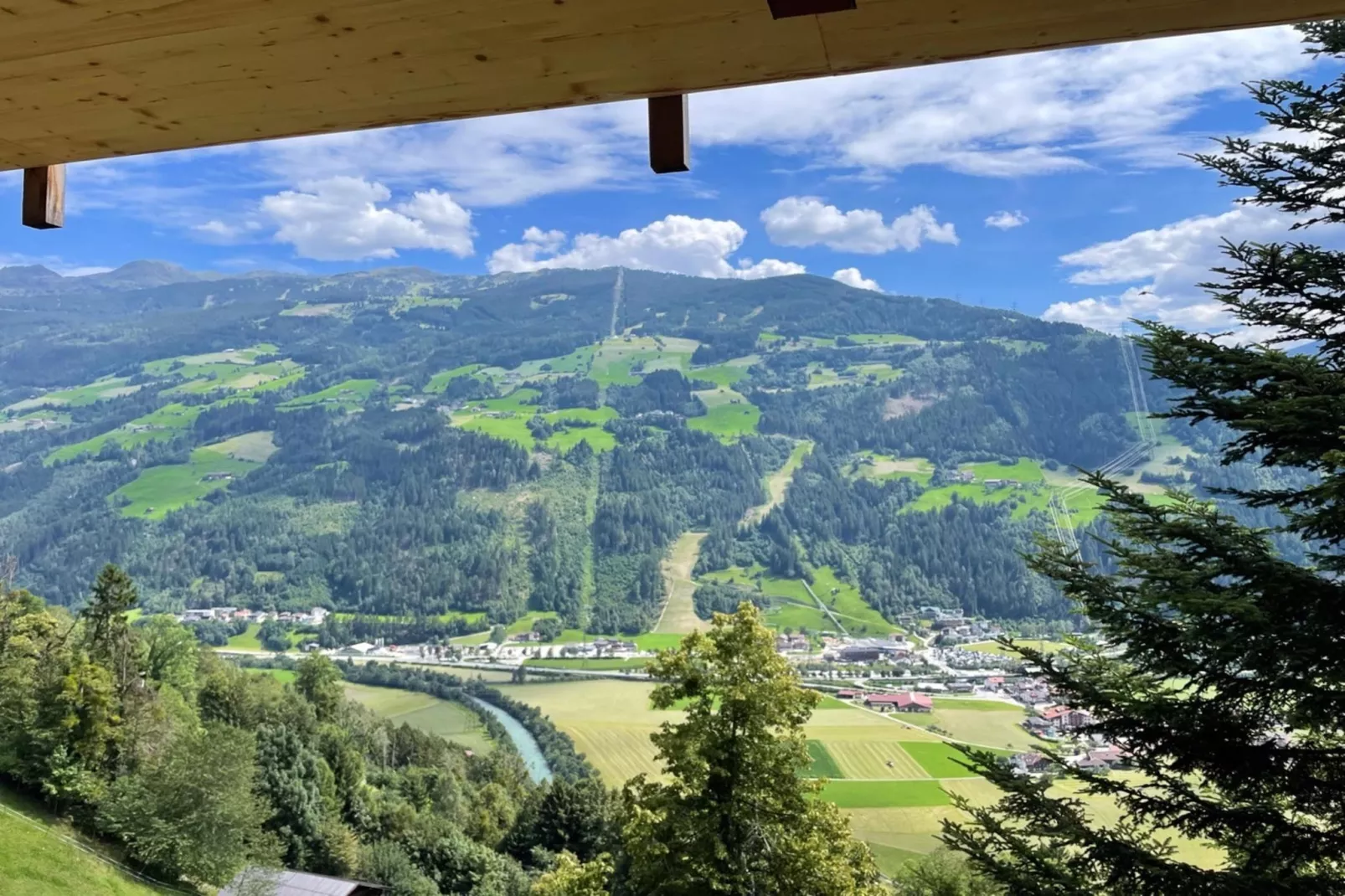 Gruppenhaus zur schönsten Aussicht