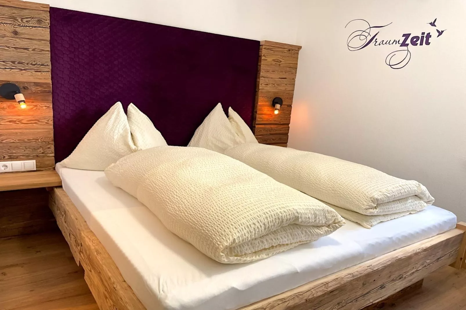 Gruppenhaus zur schönsten Aussicht-Bedroom
