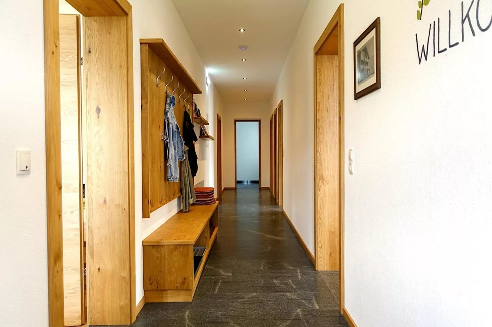 Gruppenhaus zur schönsten Aussicht-Landing