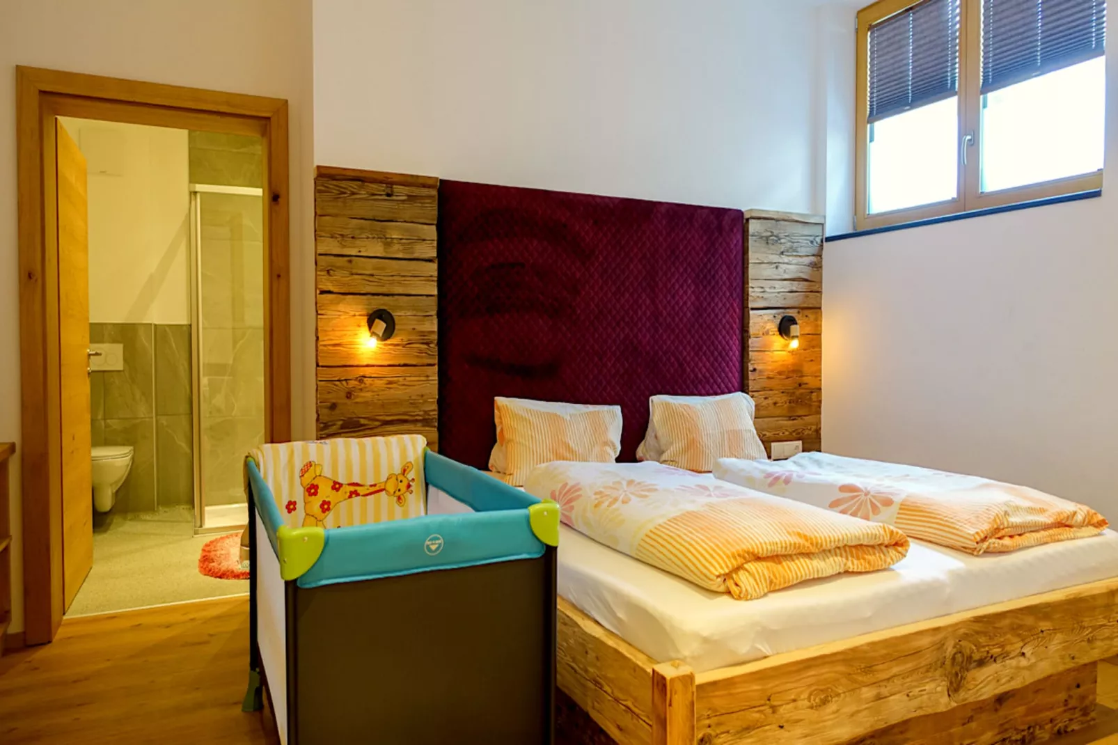 Gruppenhaus zur schönsten Aussicht-Bedroom