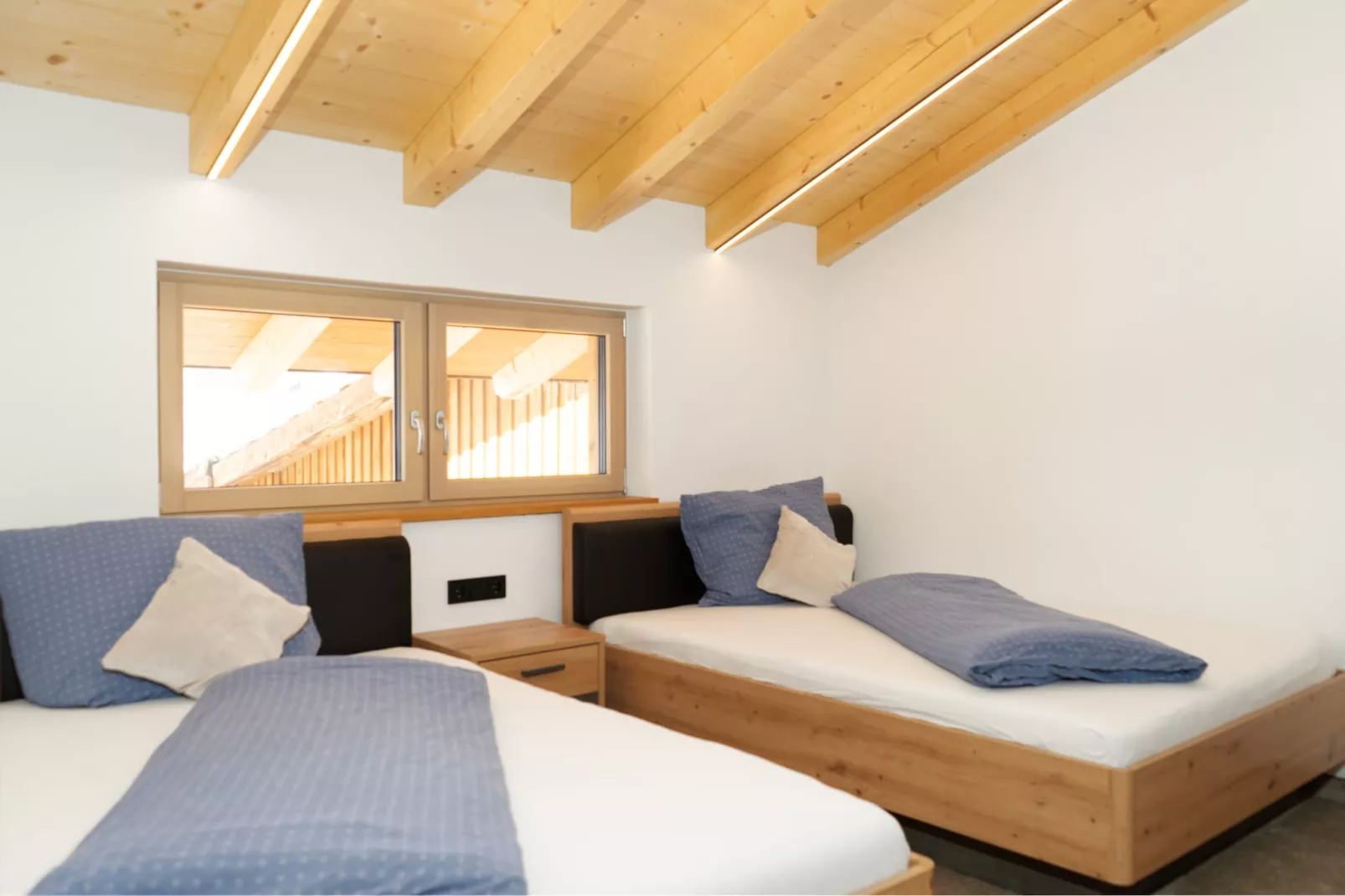 Panoramablick Kaunergrat-Bedroom